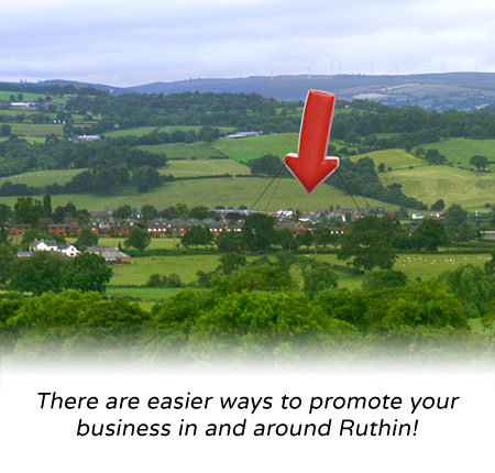 Ruthin promote