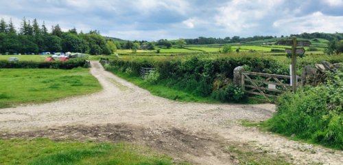 Walks near Grange-over-Sands - Allithwaite, How Barrow and Cartmel ...