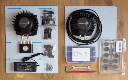 How to add feedback transducers (bass shakers) to your sim-racing rig