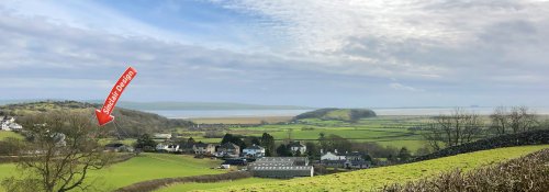 Humfrey Head near Grange-over-Sands