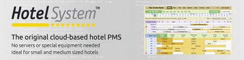 Hotel System PMS